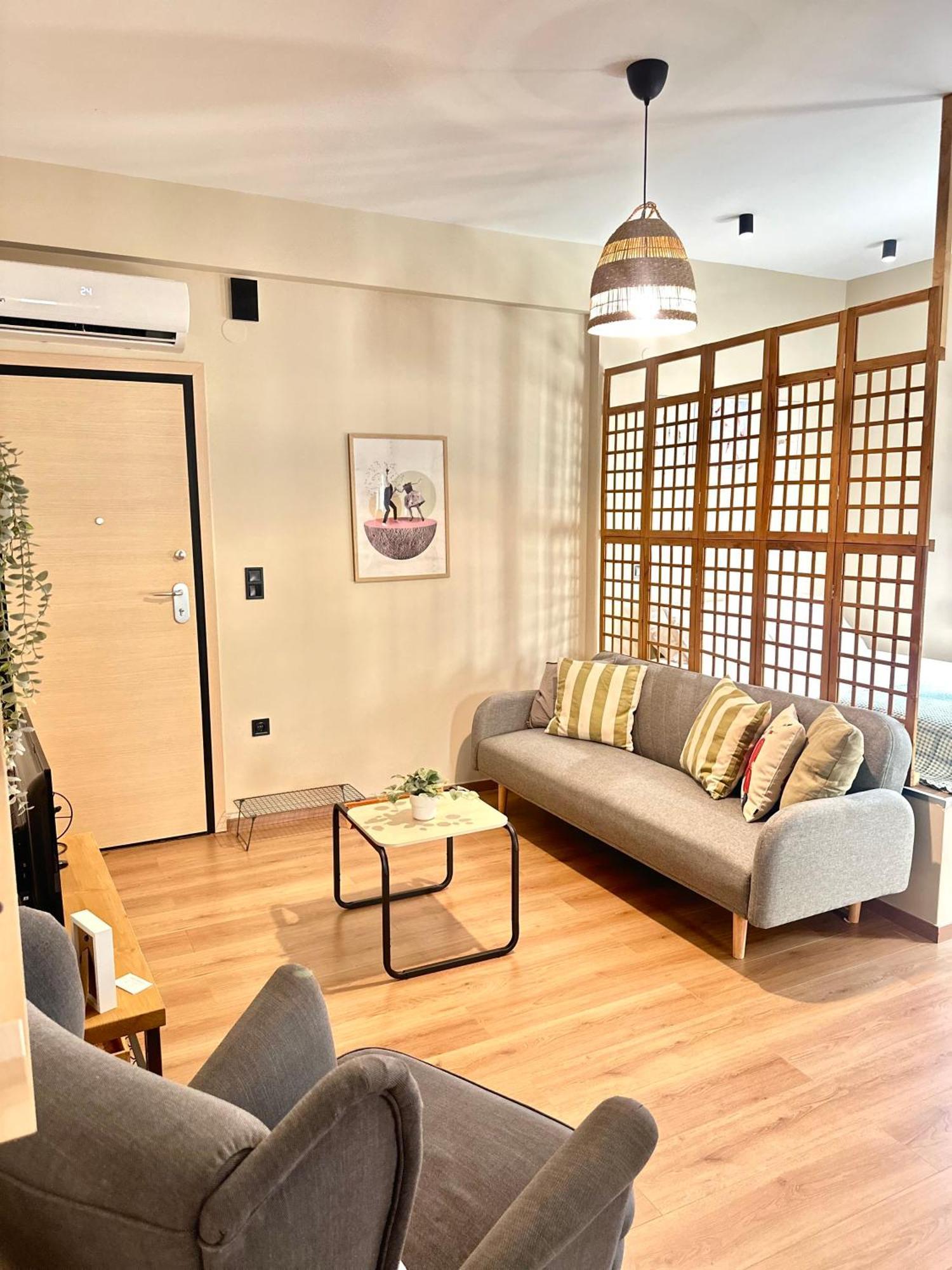 Ferienwohnung 2 Doors Kavala Exterior foto
